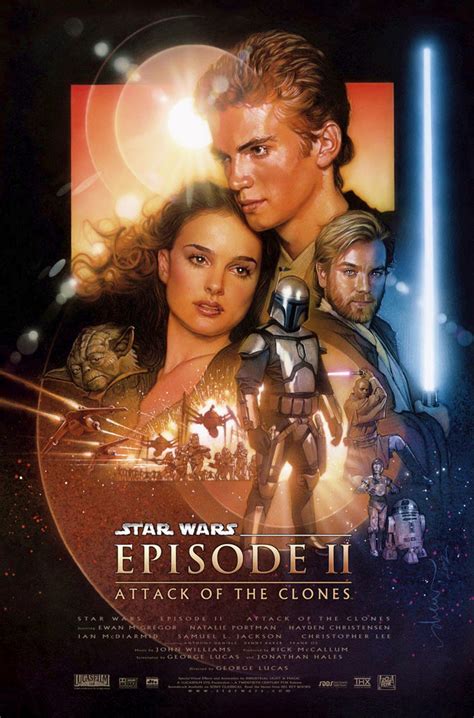 Star Wars: Episode II 